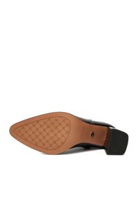 Nine West Botki CEO-NASIRA-01 Czarny. Kolor: czarny. Materiał: syntetyk, materiał #7