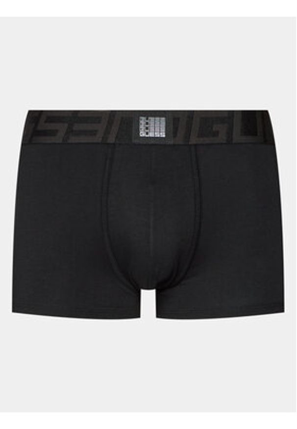Guess Komplet 3 par bokserek Idol U4RG01 K6YW0 Czarny. Kolor: czarny. Materiał: bawełna