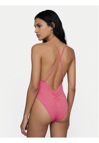 Roxy Strój kąpielowy Paradise ERJX103791 Różowy. Kolor: różowy. Materiał: syntetyk #2