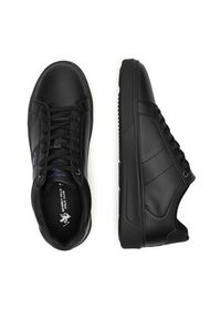 Beverly Hills Polo Club Sneakersy 23AC591-P Czarny. Kolor: czarny. Materiał: materiał #7