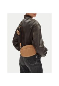 Torebka DeeZee. Kolor: brązowy #1