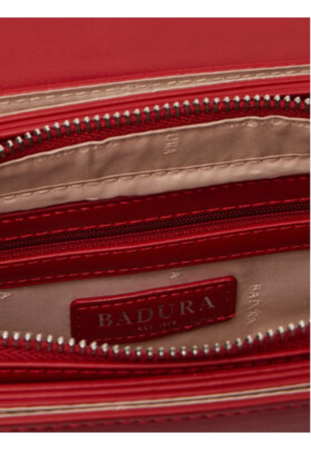 Badura Torebka LOA715313 Czerwony. Kolor: czerwony