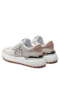 Pinko - PINKO Sneakersy Gem 07 SS0055 P020 Beżowy. Kolor: beżowy. Materiał: materiał #4