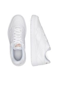 Reebok Sneakersy BB 1000 100211080 Biały. Kolor: biały. Materiał: skóra #4
