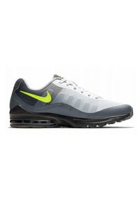 Buty Sportowe Męskie Nike Air Max Invigor. Kolor: szary. Model: Nike Air Max