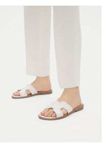 Lasocki Klapki WI16-FOXI-74 Biały. Kolor: biały. Materiał: skóra #3