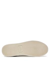TOMMY HILFIGER - Tommy Hilfiger Tenisówki Th Hi Vulc Low Summer Cvs FM0FM05056 Zielony. Kolor: zielony. Materiał: materiał #4