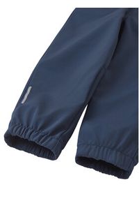 Reima Spodnie outdoor Oikotie 5100010B Granatowy Regular Fit. Kolor: niebieski. Materiał: syntetyk. Sport: outdoor #2