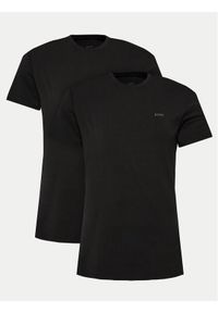 JOOP! Komplet 2 t-shirtów 30030783 Czarny Slim Fit. Kolor: czarny