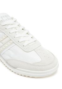 Tommy Jeans Sneakersy Tjw Retro Runner Cleated EN0EN02717 Biały. Kolor: biały. Materiał: skóra, zamsz #4