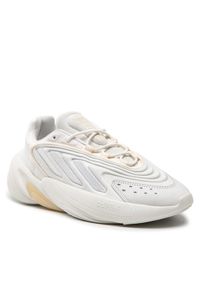 Adidas - adidas Sneakersy Ozelia W GW6809 Biały. Kolor: biały. Materiał: materiał