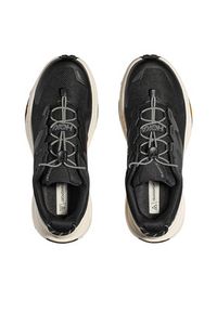 HOKA - Hoka Sneakersy Transport 1123154 Czarny. Kolor: czarny. Materiał: materiał #7