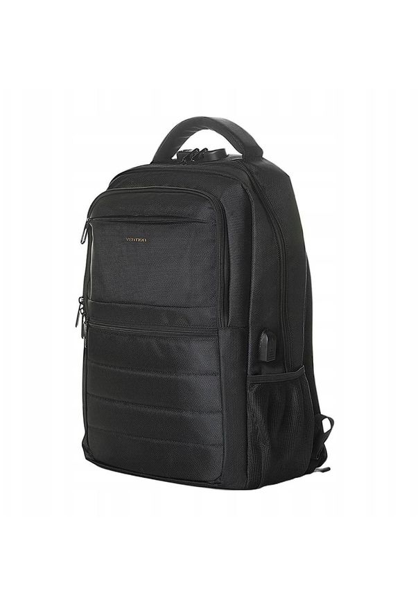 Vention KRK 20L czarny. Kolor: czarny