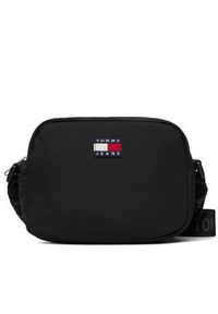 Tommy Jeans Torebka Tjw Ess Daily Crossove rAW0AW17286 Czarny. Kolor: czarny #3