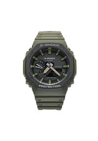 Zegarek G-Shock. Kolor: zielony