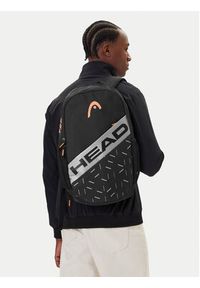 Head Plecak Team Backpack 21l 262244 Czarny. Kolor: czarny. Materiał: materiał #5