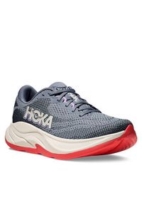 HOKA - Hoka Buty do biegania Rincon 4 1155131 Szary. Kolor: szary. Materiał: materiał #8