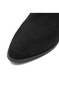 Jenny Fairy Botki AIDA WS14438-20 Czarny. Kolor: czarny. Materiał: materiał #5