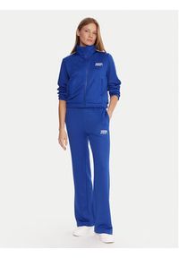 JOOP! Jeans Bluza 10020529 30048532 Niebieski Regular Fit. Kolor: niebieski. Materiał: syntetyk #4
