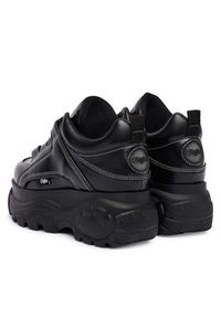 Buffalo Sneakersy 1339-14 1636494 Czarny. Kolor: czarny. Materiał: skóra #5