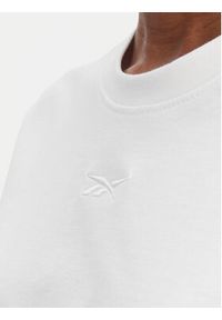 Reebok T-Shirt Reebok x Ewa Chodakowska Anka RK25611CCW Biały Relaxed Fit. Kolor: biały. Materiał: bawełna #2