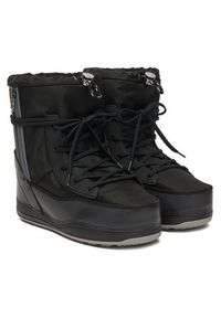 Bogner Śniegowce Laax 8 32547534 Czarny. Kolor: czarny. Materiał: skóra #4