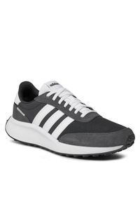 Adidas - adidas Buty Run 70s Lifestyle Running GX3090 Czarny. Kolor: czarny. Sport: bieganie