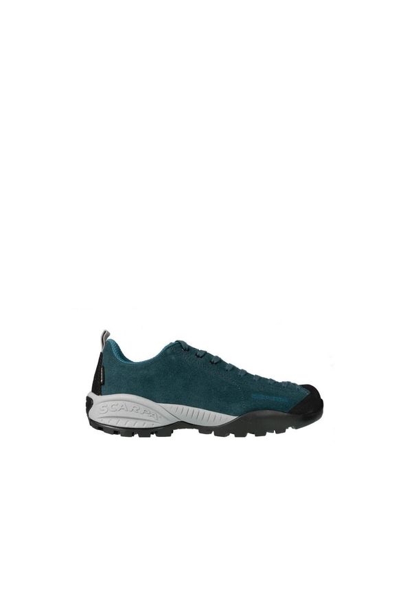 Scarpa - Buty podejściowe damskie Mojito GTX. Kolor: niebieski