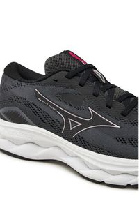 Mizuno Buty do biegania Wave Serene J1GD2459 Czarny. Kolor: czarny. Materiał: materiał. Model: Mizuno Wave