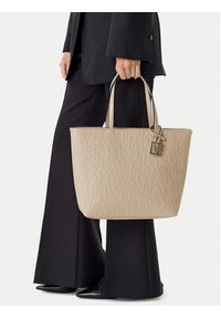 Armani Exchange Torebka 942650 CC793 U1092 Beżowy. Kolor: beżowy. Materiał: skórzane #3