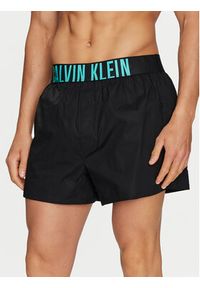 Calvin Klein Underwear Komplet 2 par bokserek 000NB3833A Czarny. Kolor: czarny. Materiał: bawełna #6