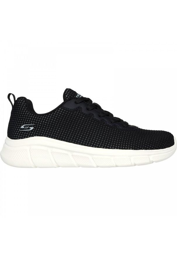skechers - Buty damskie SKECHERS Bobs B Flex Visionary Essence. Kolor: czarny