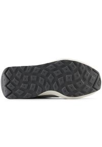 Buty dziecięce New Balance GS370AH – szare. Kolor: szary. Materiał: zamsz, skóra. Szerokość cholewki: normalna. Sezon: lato #2