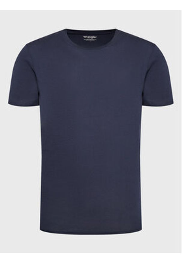 Wrangler Komplet t-shirtów W7G9DH114 112321453 Kolorowy Regular Fit. Materiał: bawełna. Wzór: kolorowy