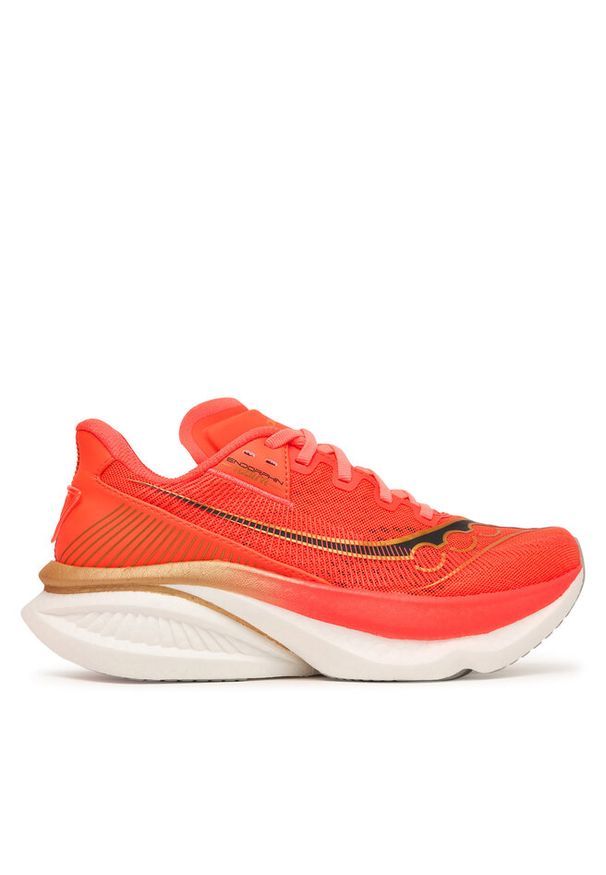 Buty do biegania Saucony. Kolor: pomarańczowy