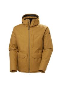 Kurtka uniwersalna męska Helly Hansen Chill 3.0. Typ kołnierza: kaptur. Kolor: żółty. Materiał: syntetyk