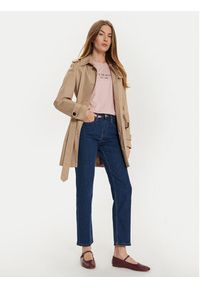 TOMMY HILFIGER - Tommy Hilfiger Jeansy Classic WW0WW43726 Niebieski Straight Fit. Kolor: niebieski