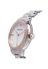 Emporio Armani Zegarek Mia AR11569 Srebrny. Kolor: srebrny #5