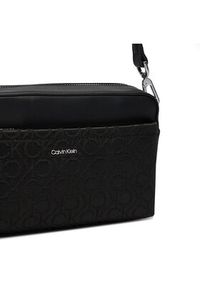 Calvin Klein Torebka Ck Must Conv Camera Bag_Jcq K60K612167 Czarny. Kolor: czarny