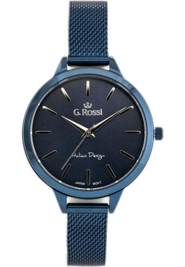 Zegarek Gino Rossi ZEGAREK DAMSKI - 10296B (zg680g) +BOX uniwersalny