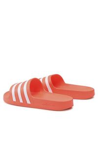 Adidas - adidas Klapki Adilette Aqua GZ5235 Pomarańczowy. Kolor: pomarańczowy. Materiał: syntetyk #3