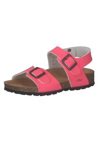 Sandały dziecięce CMP KEIDHA. Okazja: na co dzień. Kolor: wielokolorowy, czarny, różowy #1