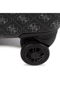 Guess Walizka duża Jesco Travel TWH838 99880 Czarny. Kolor: czarny #6