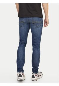 Jack & Jones Jeansy Iglenn Fox 12250486 Niebieski Slim Fit. Kolor: niebieski #2
