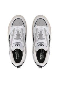 Adidas - adidas Sneakersy adi2000 GV9544 Biały. Kolor: biały. Materiał: skóra