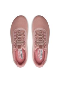skechers - Skechers Sneakersy Lite Pro-Glimmer Me 150041/ROS Różowy. Kolor: różowy. Materiał: mesh, materiał