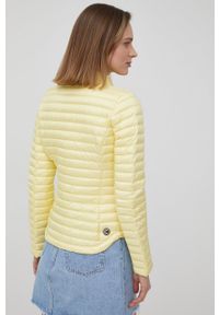 Colmar kurtka damska kolor żółty przejściowa. Kolor: żółty #2