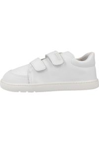 Buty TITANITOS CRB540 IVAN Biały. Okazja: na co dzień. Kolor: biały. Materiał: tkanina, skóra