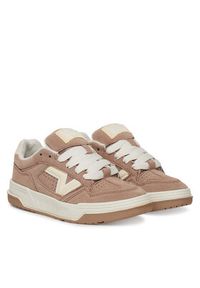 Vans Sneakersy Upland trainers VN000D1HE2V1 Różowy. Kolor: różowy. Materiał: zamsz, skóra #2