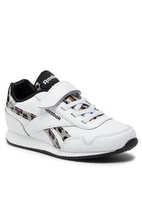 Reebok Sneakersy Royal Cl Jog 3.0 1 GW3720 Biały. Kolor: biały. Materiał: skóra. Model: Reebok Royal. Sport: joga i pilates #2